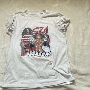 Sza shirt